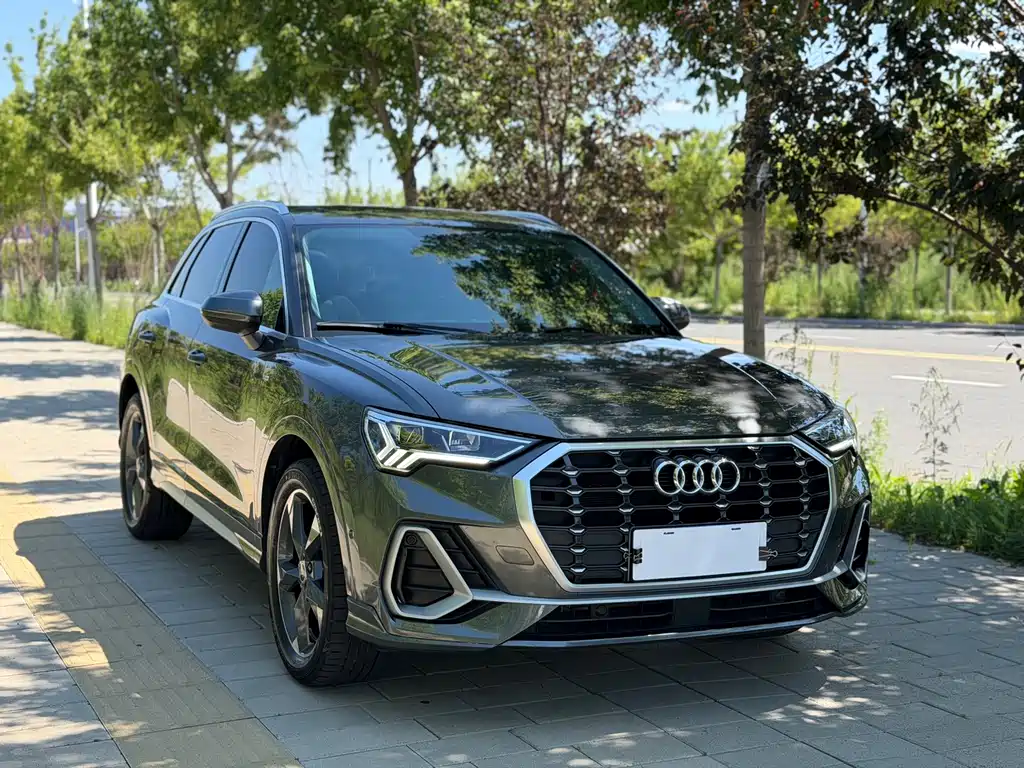 Audi Q3 2022