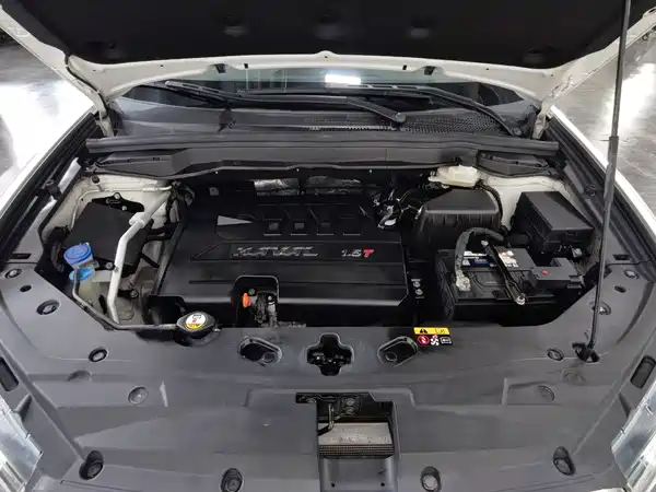 Haval H6 Coupe 2016
