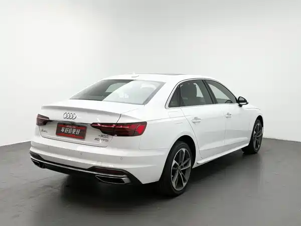 Audi A4L 2022