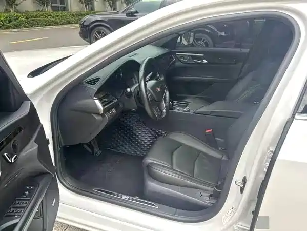 Cadillac CT6 2019
