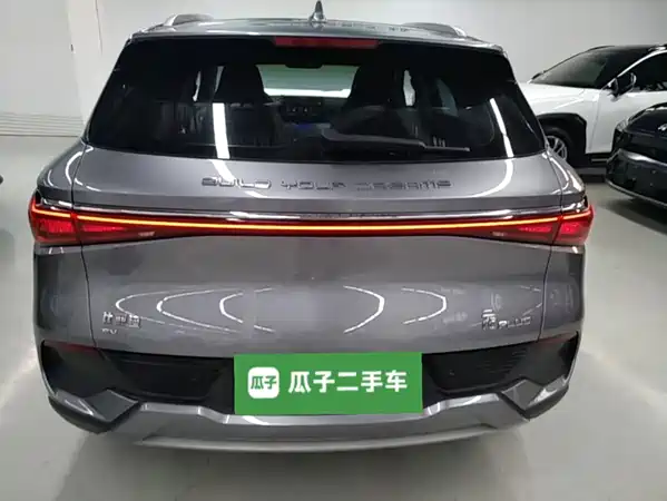 BYD Yuan PLUS 2022