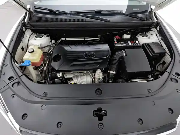 BYD Song Pro 2020