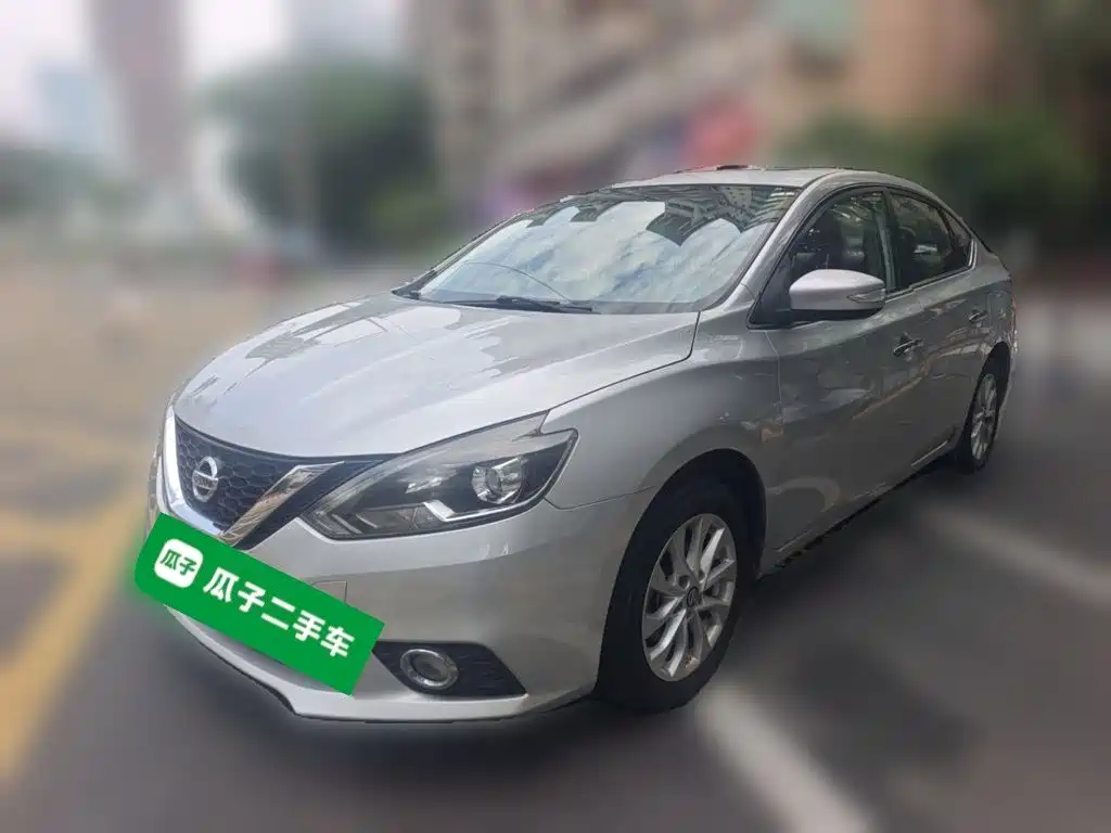 Nissan Sylphy 2018