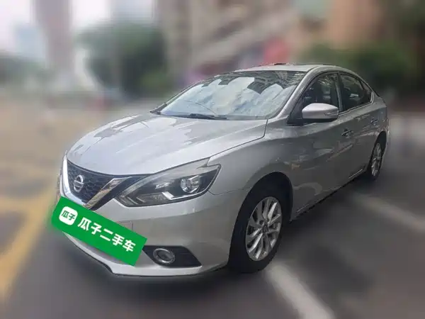 Nissan Sylphy 2018