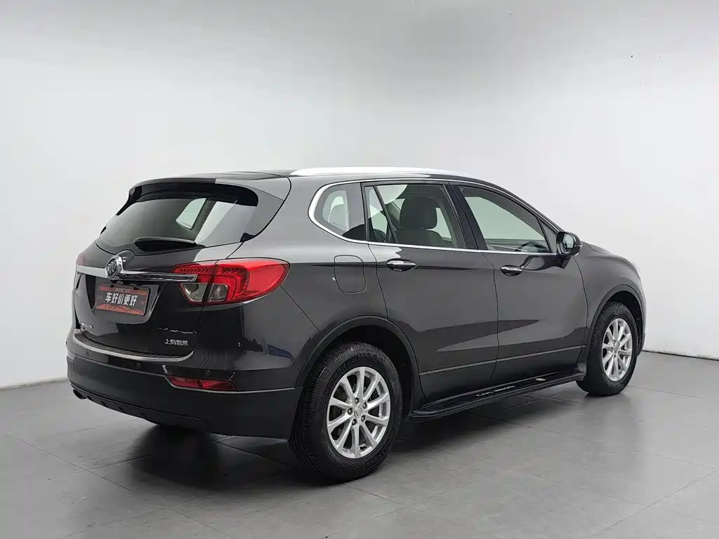 Buick Envision Plus 2015 — фото 2