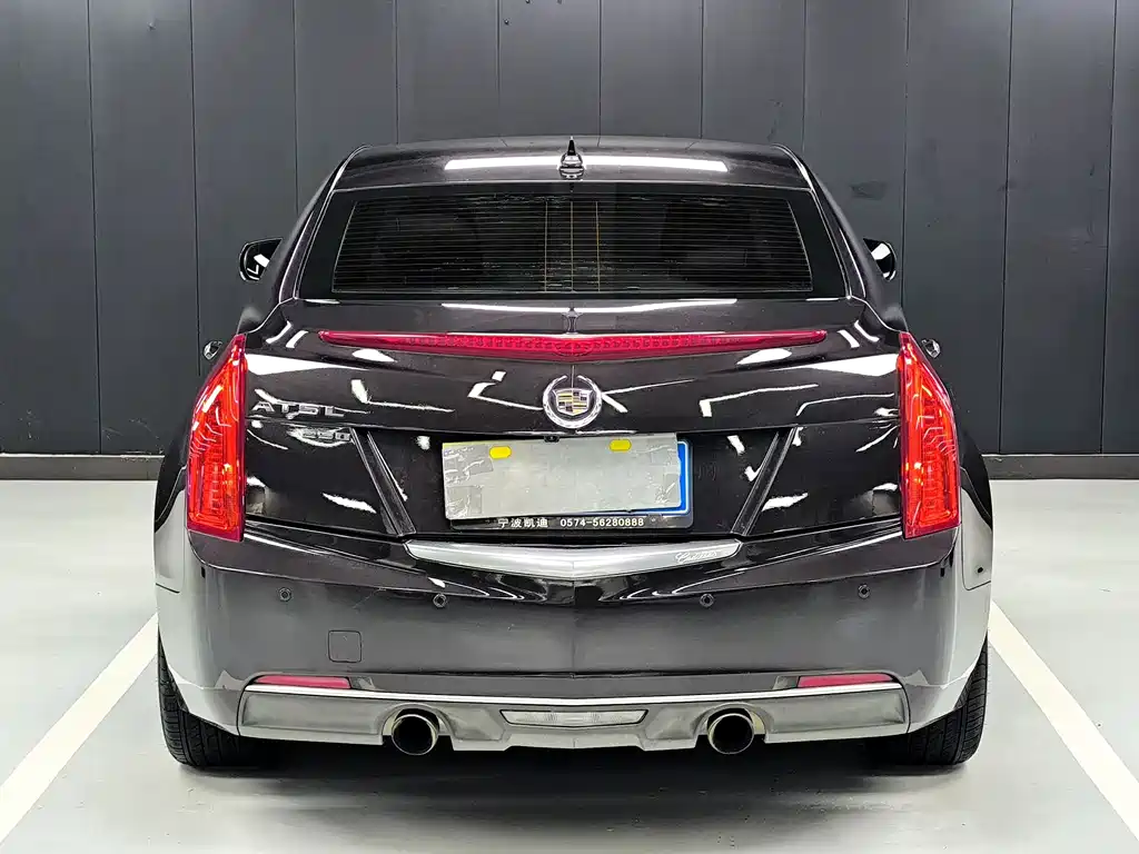 Cadillac ATS-L 2015 — фото 19