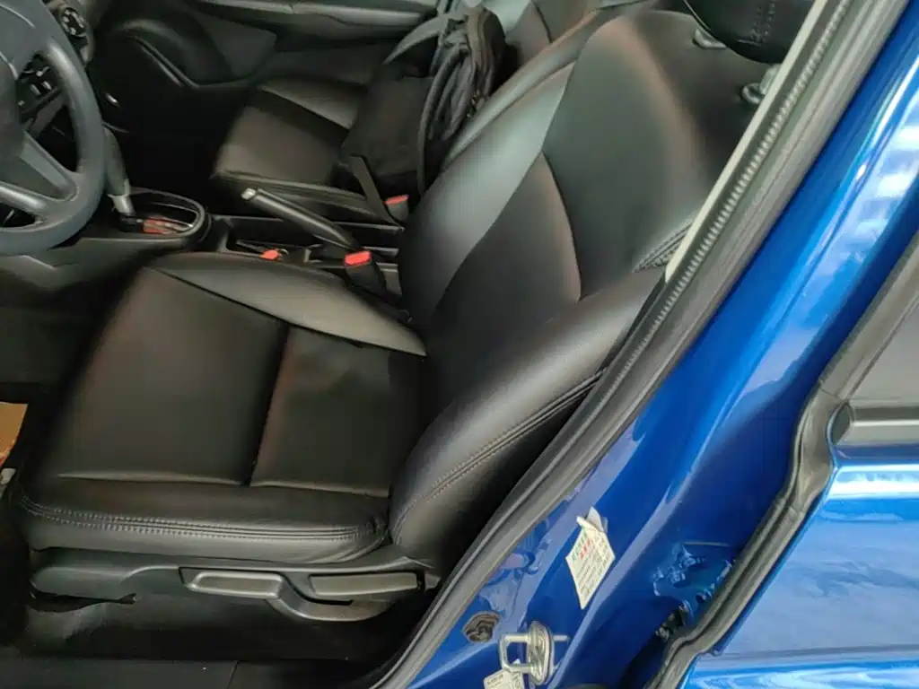 Honda Fit 2017 — фото 15