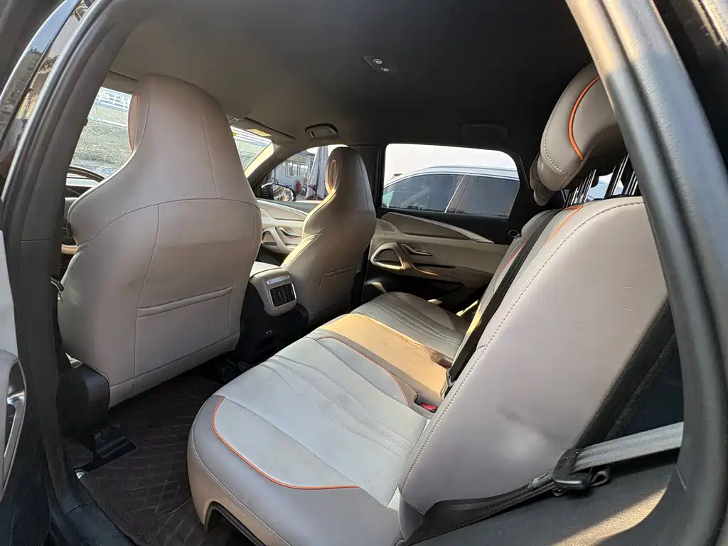 BYD Song Pro New Energy 2024 — фото 8