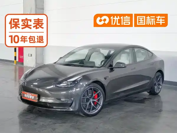Tesla Model 3 2021