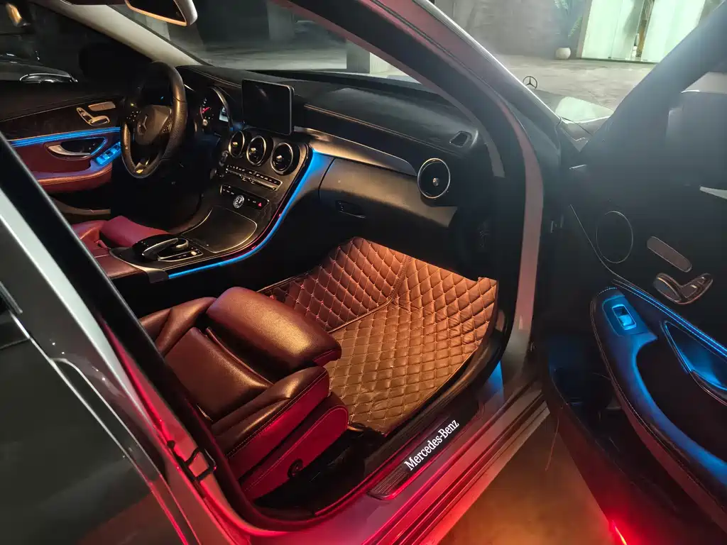 Mercedes-Benz C-Class 2018
