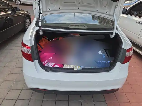 Kia K2 2012