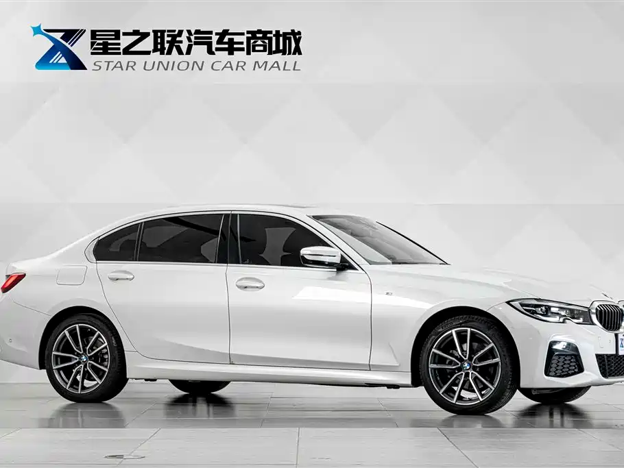 BMW 3 Series 2022