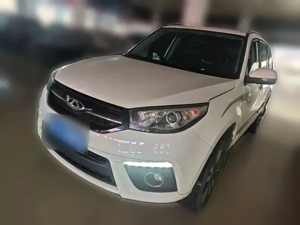Chery Tiggo 3 2018