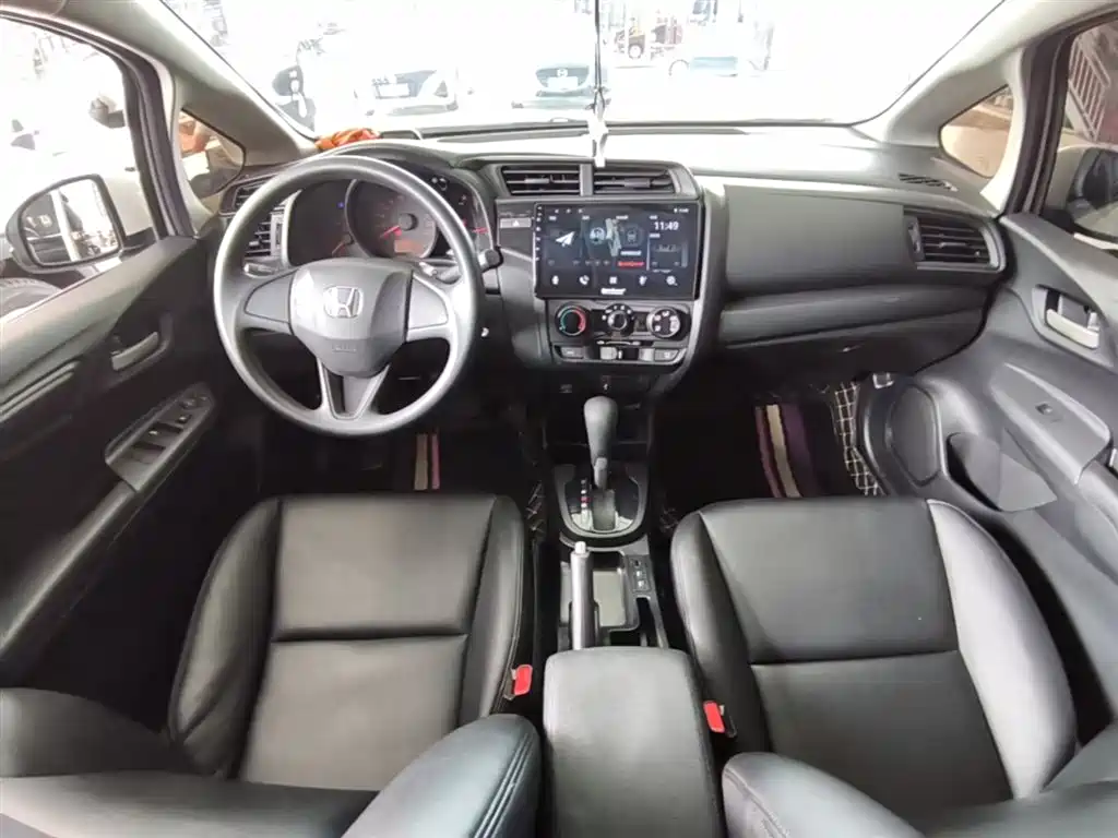 Honda Fit 2019 — фото 10
