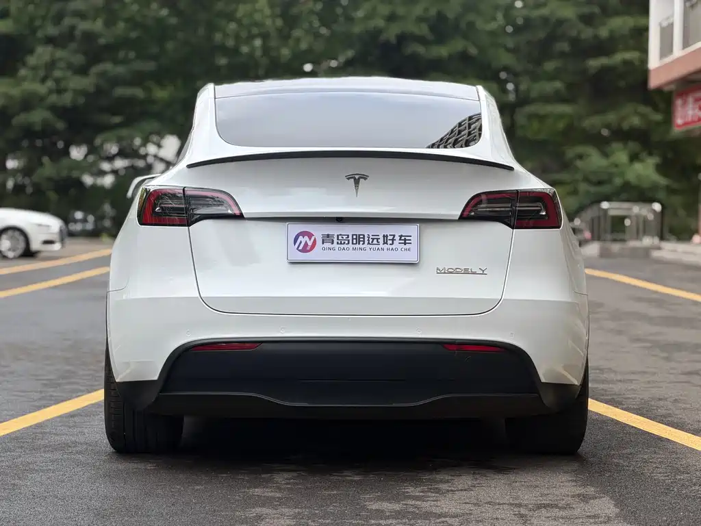 Tesla Model Y 2022 — фото 5
