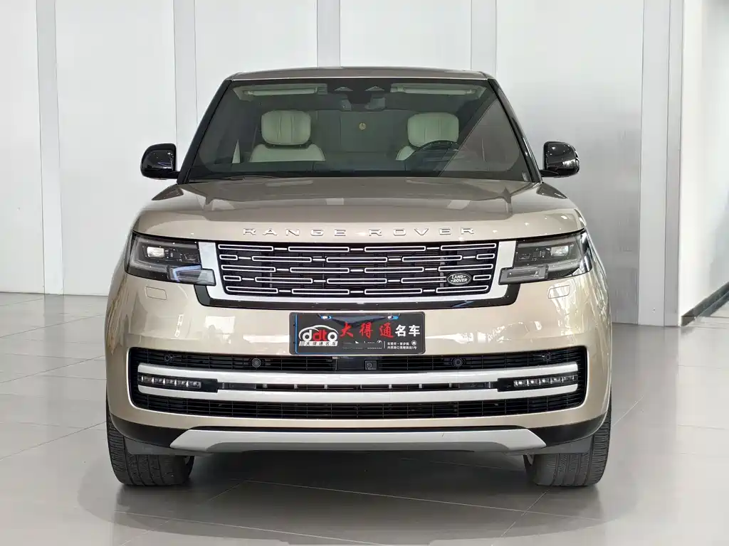Land Rover Range Rover 2024 — фото 2