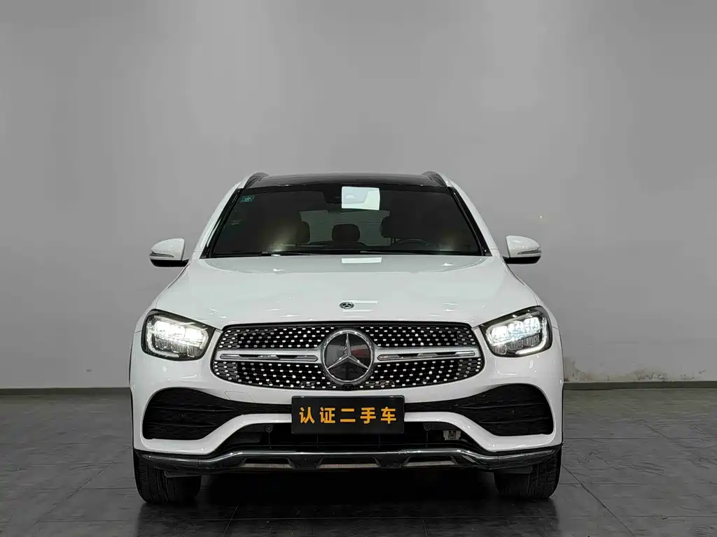 Mercedes-Benz GLC 2019