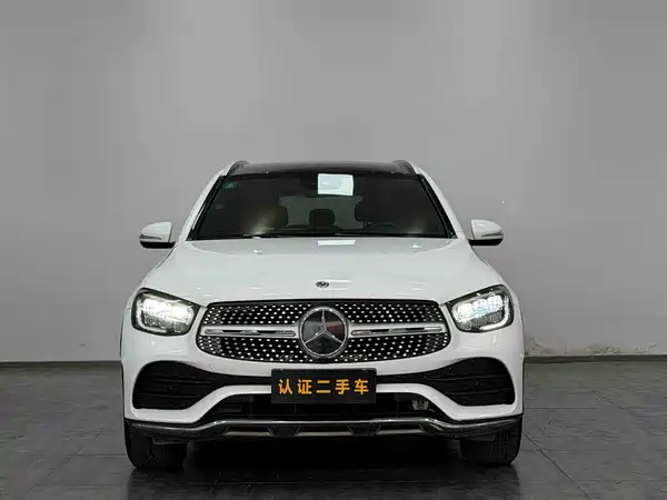 Mercedes-Benz GLC 2019