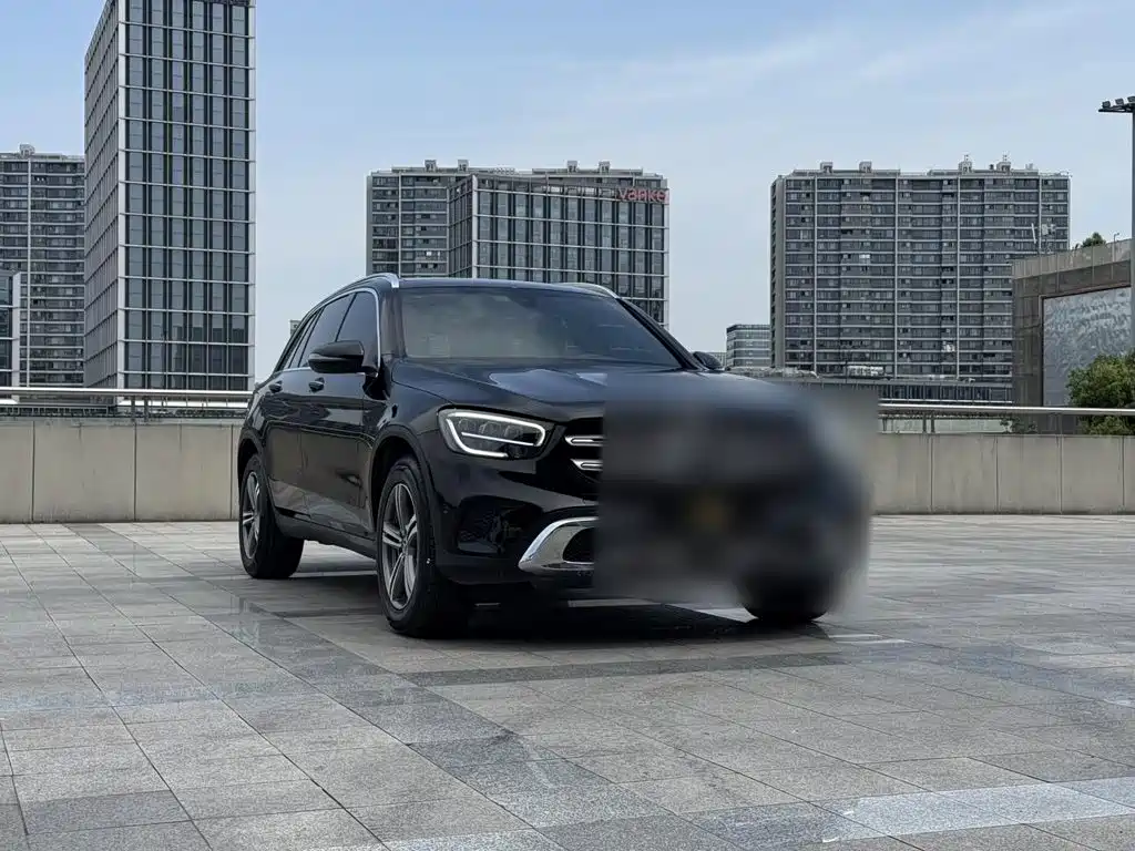 Mercedes-Benz GLC 2020 — фото 22