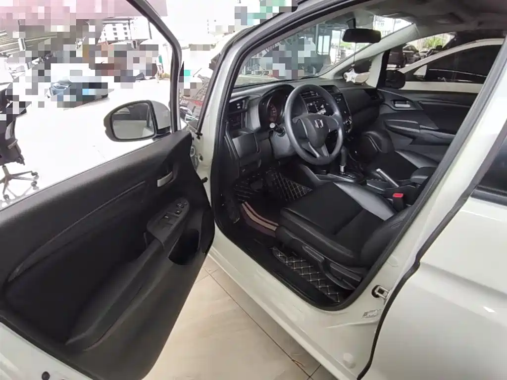 Honda Fit 2019 — фото 16