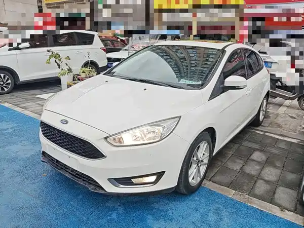 Ford Focus 2016