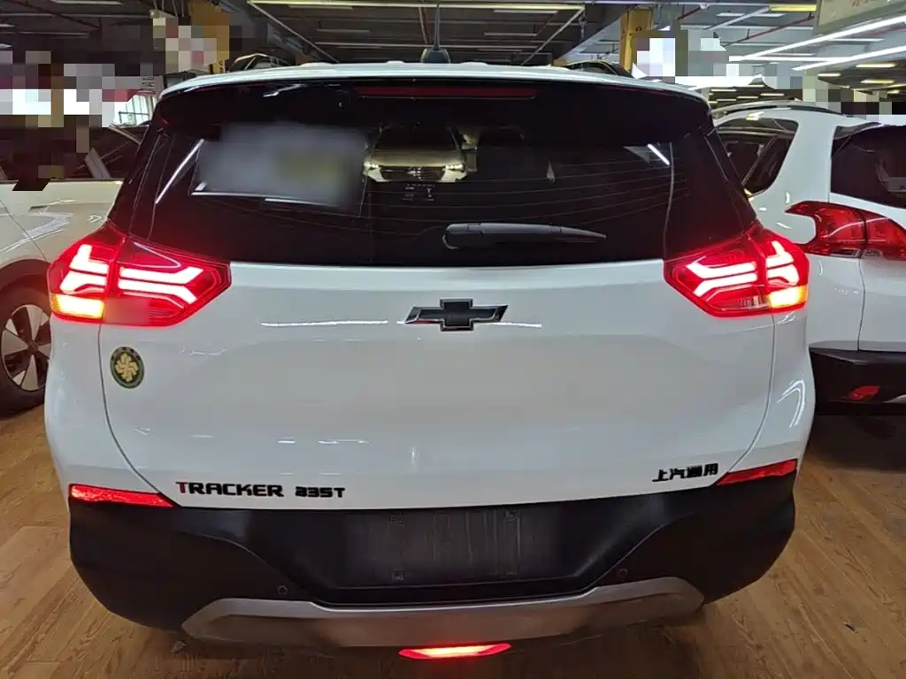 Chevrolet Trax 2019