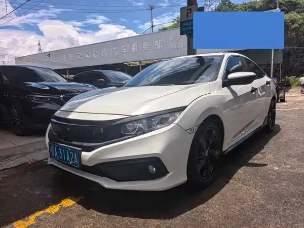Honda Civic 2021