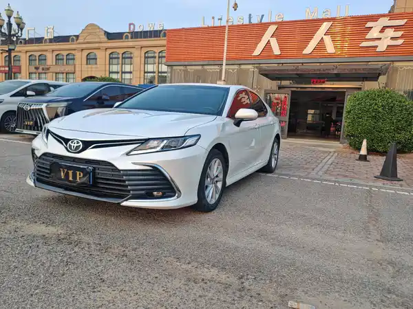 Toyota Camry 2022
