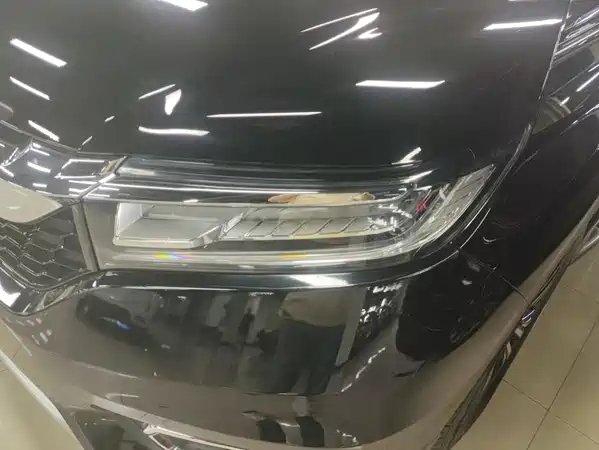 Honda Avancier 2019