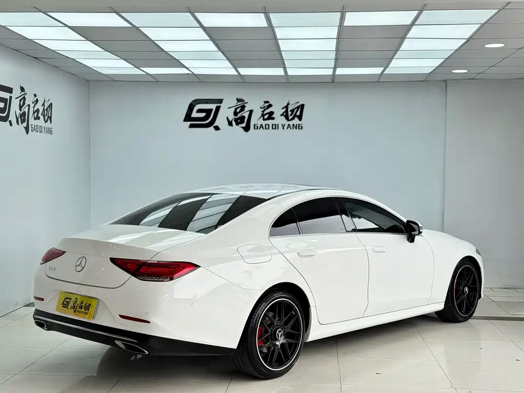 Mercedes-Benz CLS 2018 — фото 26