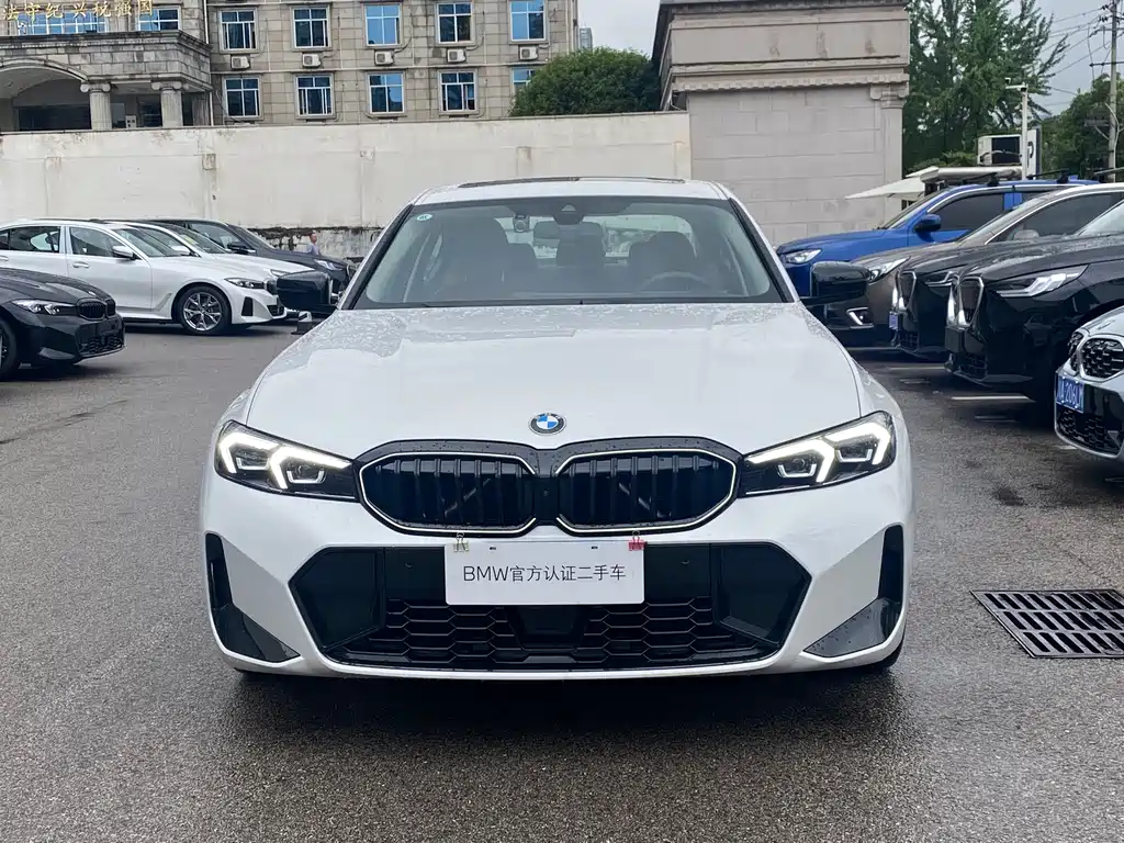 BMW 3 Series 2026