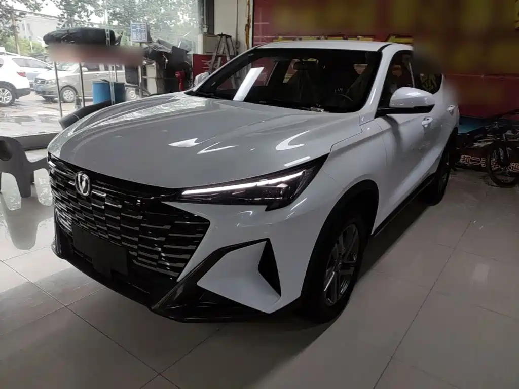 Changan X5 PLUS 2026 — фото 2