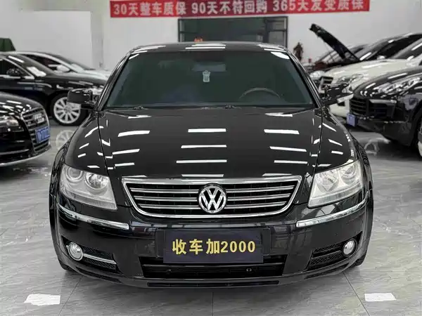 Volkswagen Phaeton 2011