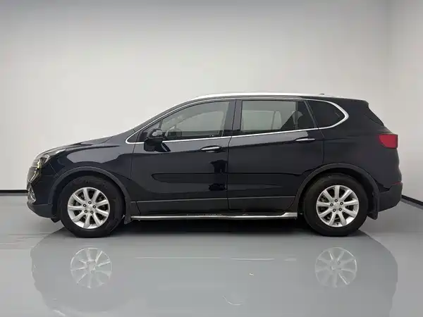 Buick Envision Plus 2021