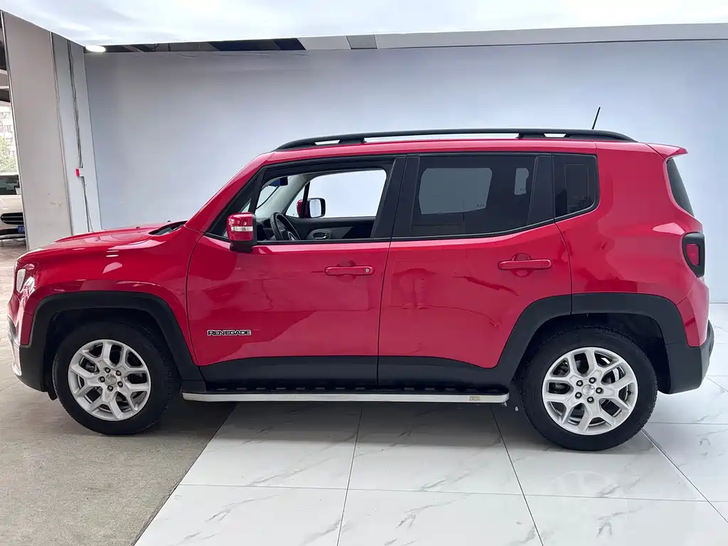 Jeep Renegade 2017