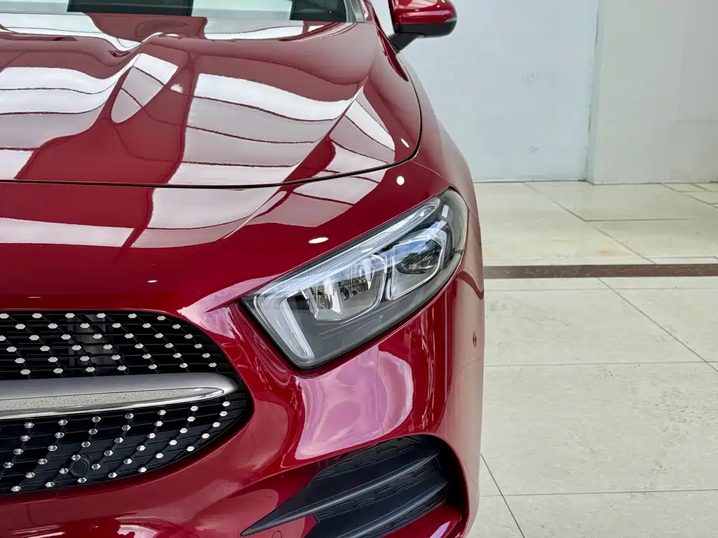 Mercedes-Benz A-Class 2021 — фото 4