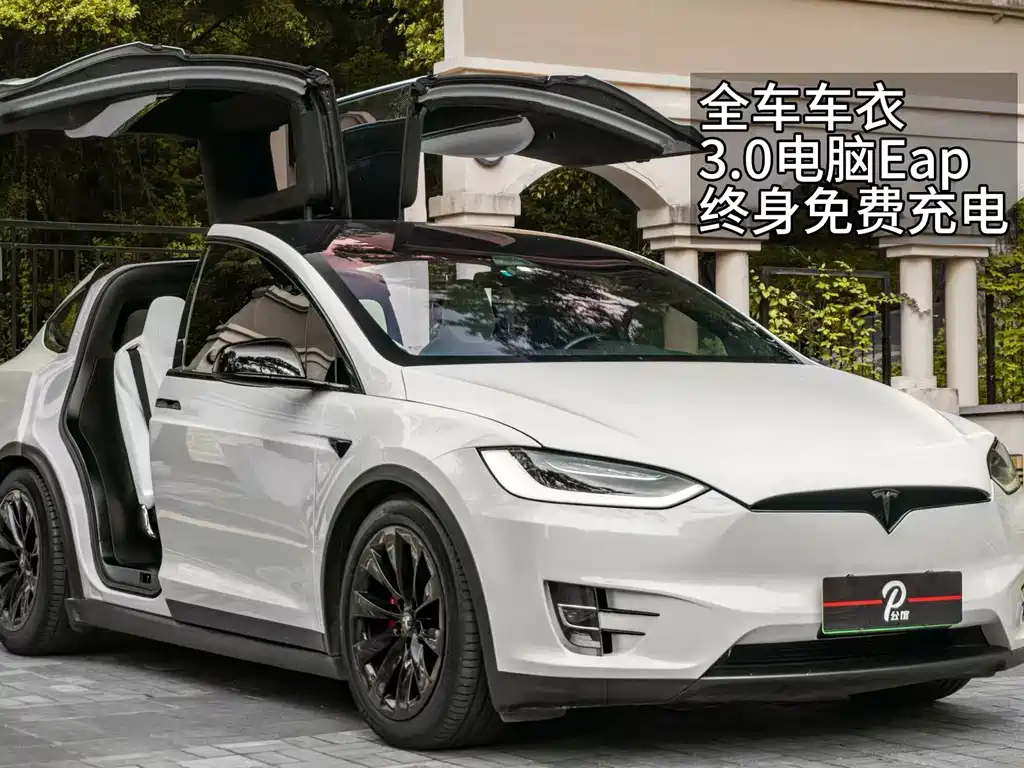 Tesla Model X 2017