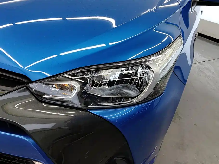 Toyota Yaris L 2020