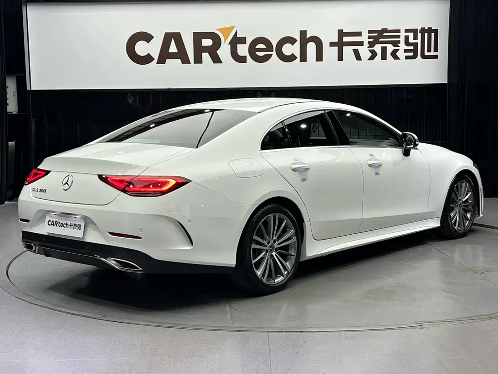 Mercedes-Benz CLS 2021 — фото 5