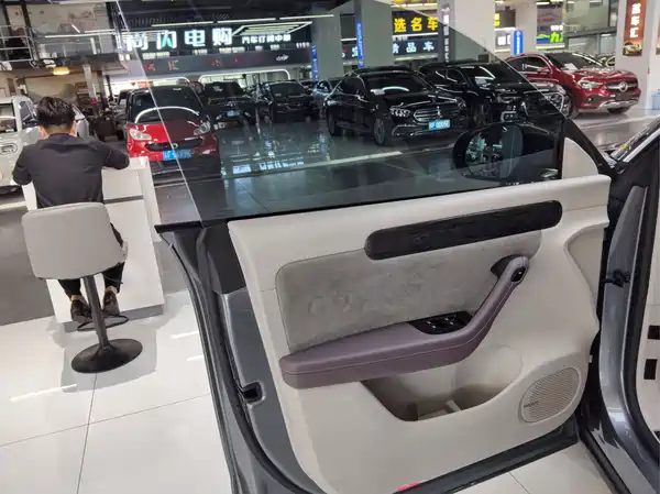 Leapmotor C11 2022