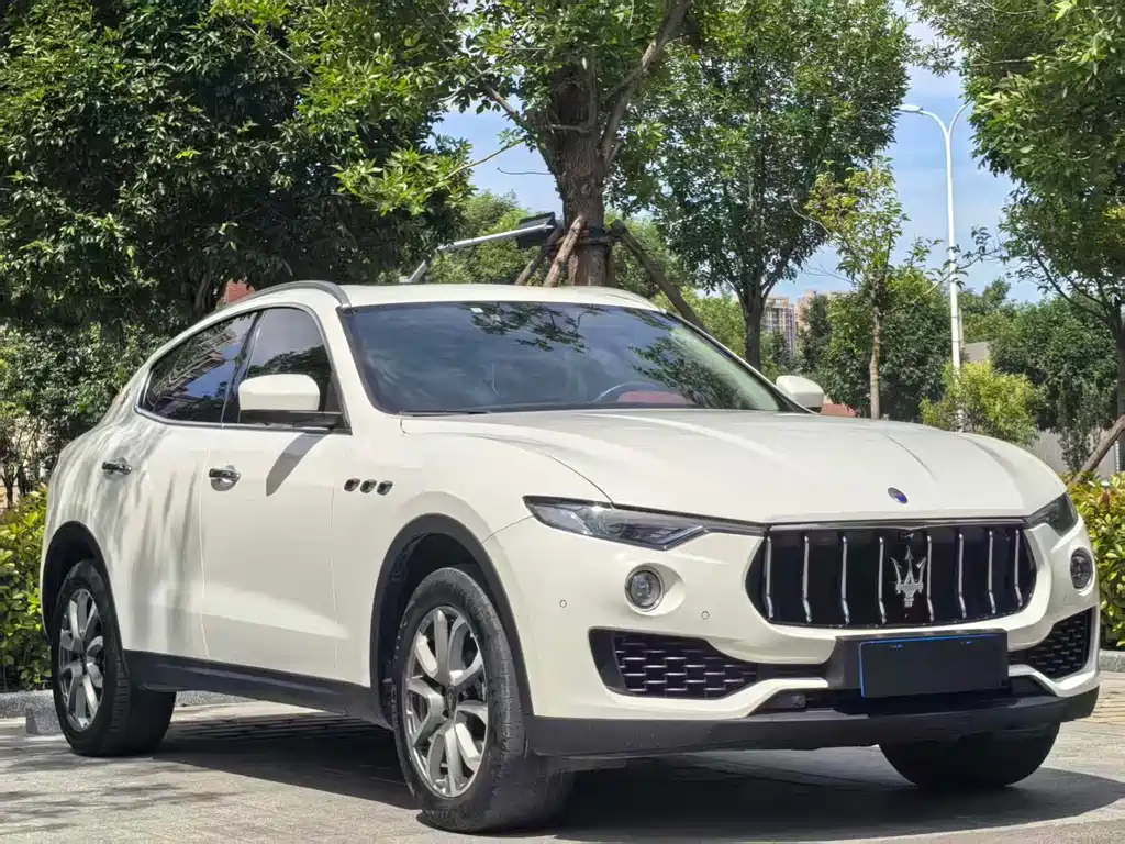 Maserati Levante 2016