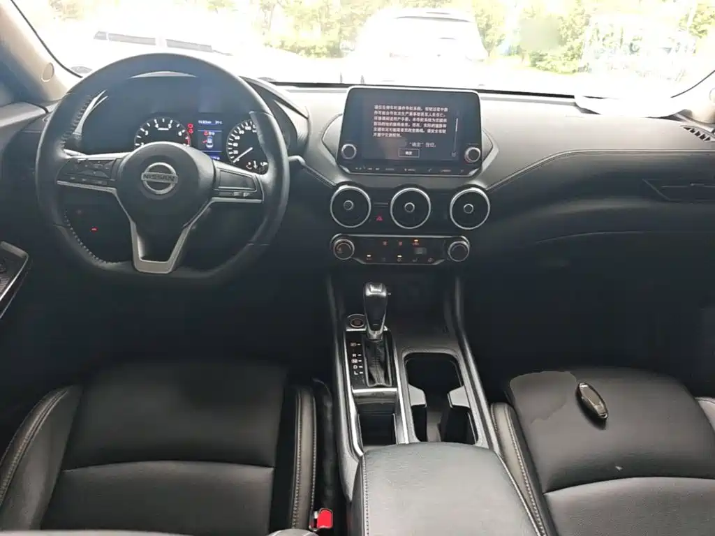 Nissan Sylphy 2020 — фото 10