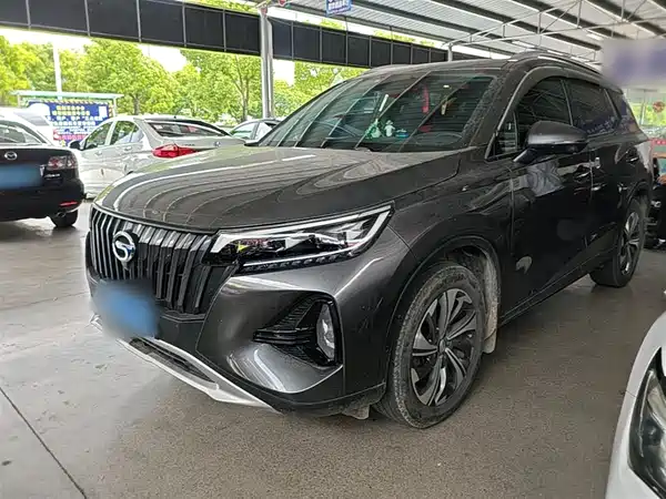 GAC Trumpchi GS4 2021