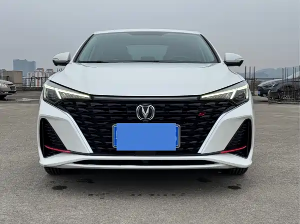 Changan Eado 2022