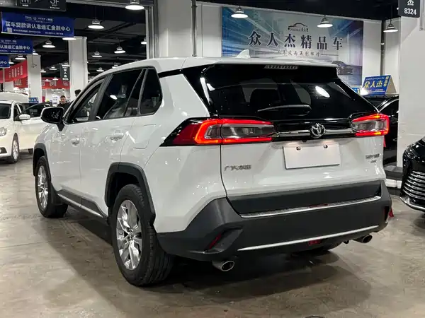 Toyota Willanda 2021