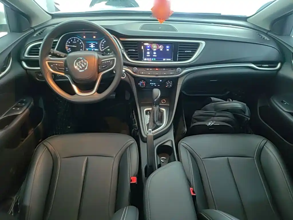 Buick Excelle GT 2022 — фото 10