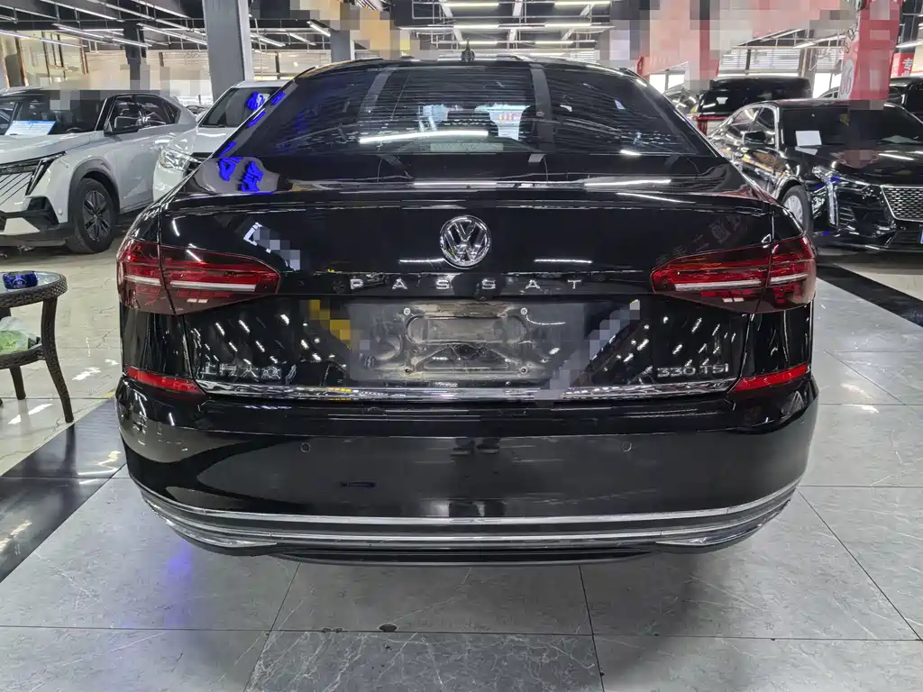 Volkswagen Passat 2019