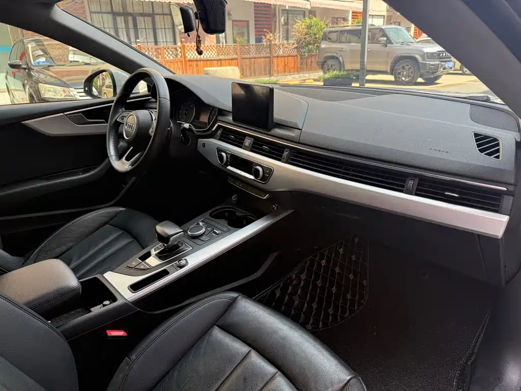 Audi A5 2018