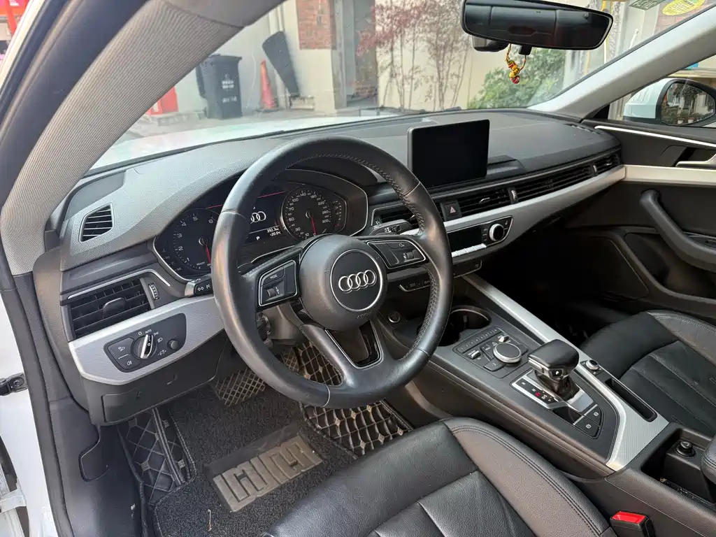 Audi A5 2018