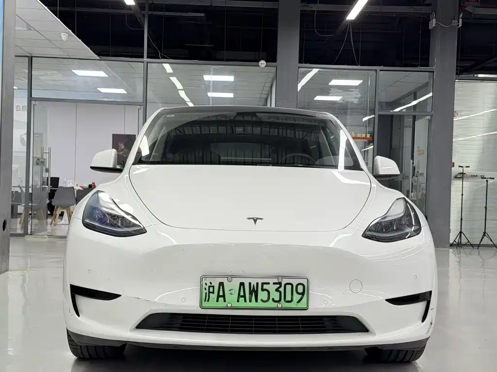 Tesla Model Y 2022 — фото 2
